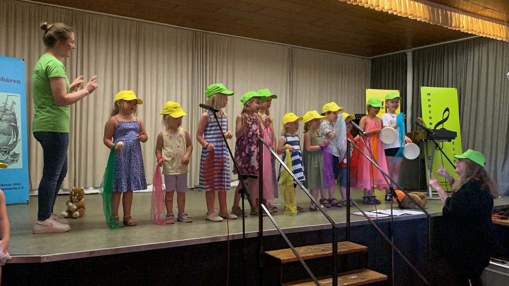 Bunter Liederabend begeisterte&nbsp;Zuhörer