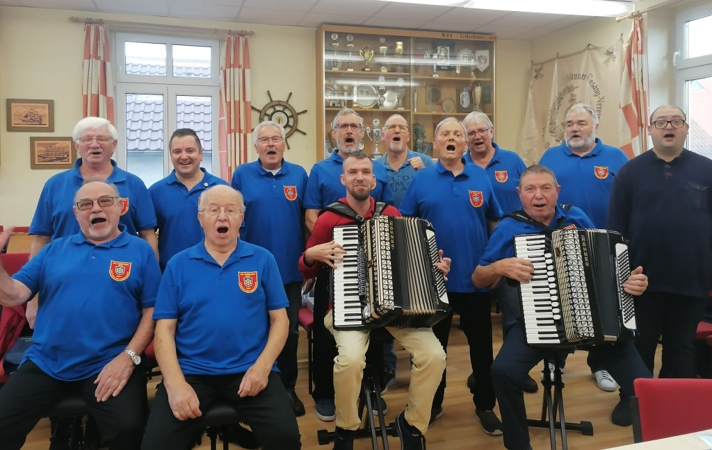 MGV Wiesoppenheim sagt&nbsp;DANKE!