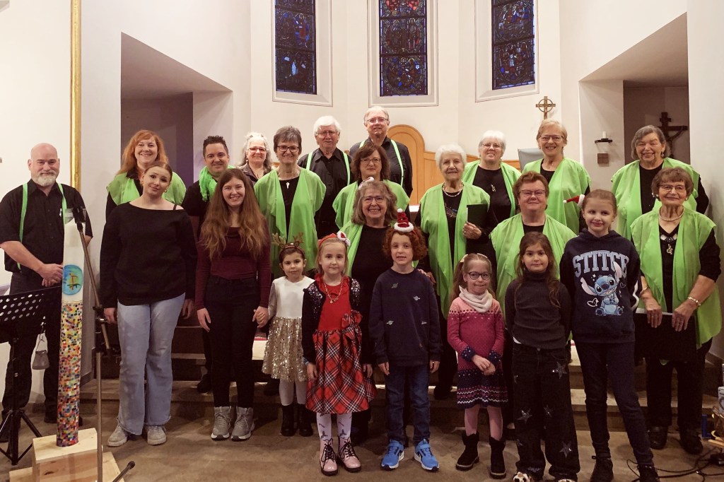 Jahresabschluss – Benefizveranstaltung für die Kinderklinik in&nbsp;Worms