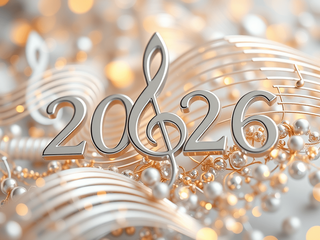 🎵Gemeinsam ins neue Jahr&nbsp;2026