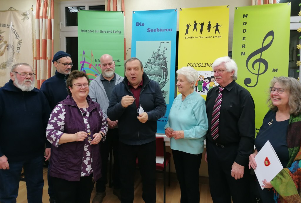 Jahresauftakt mit besonderen&nbsp;Ehrungen