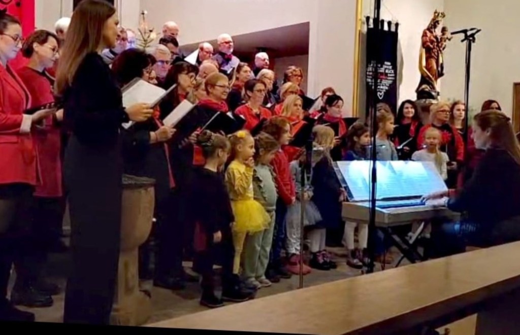 Kinderchor Piccolinos: Musik verbindet&nbsp;Herzen