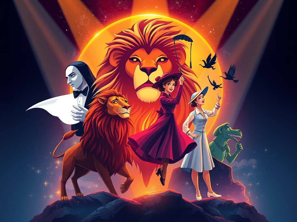 Modern Melody – Chor trifft Musical&nbsp;2026